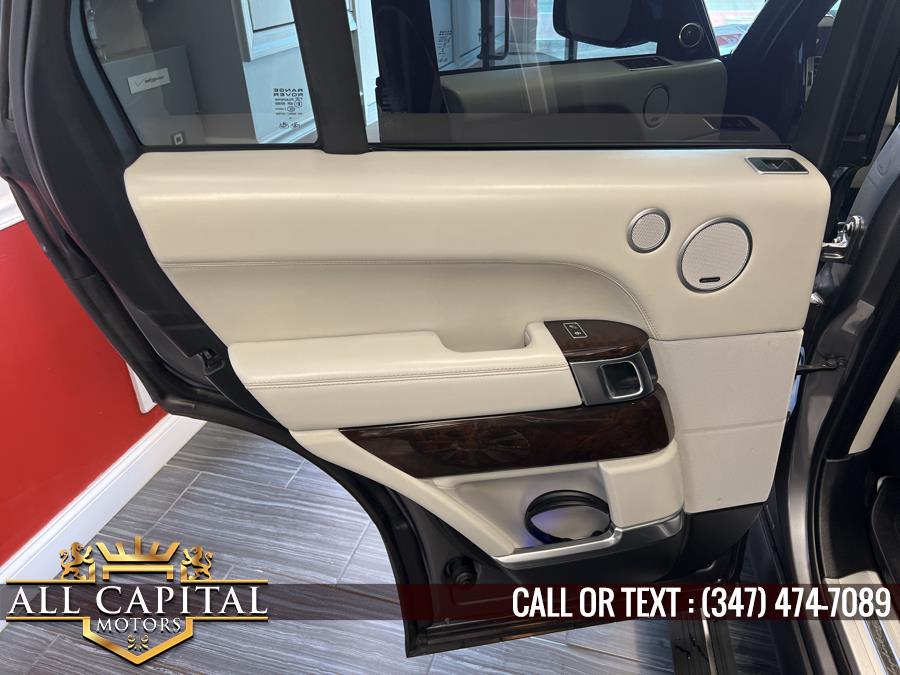 Used Land Rover Range Rover 4WD 4dr Autobiography 2015 | All Capital Motors. Brooklyn, New York Used Land Rover Range Rover 4WD 4dr Autobiography 2015 | All Capital Motors. Brooklyn, New York