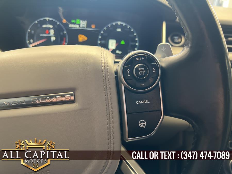 Used Land Rover Range Rover 4WD 4dr Autobiography 2015 | All Capital Motors. Brooklyn, New York Used Land Rover Range Rover 4WD 4dr Autobiography 2015 | All Capital Motors. Brooklyn, New York