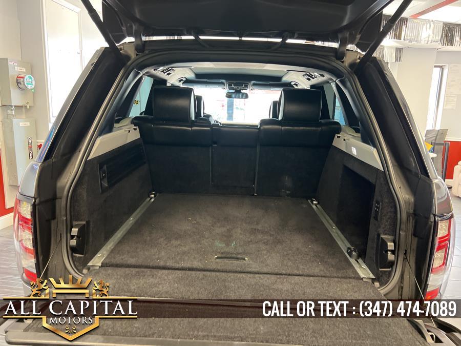 Used Land Rover Range Rover 4WD 4dr Autobiography 2015 | All Capital Motors. Brooklyn, New York Used Land Rover Range Rover 4WD 4dr Autobiography 2015 | All Capital Motors. Brooklyn, New York