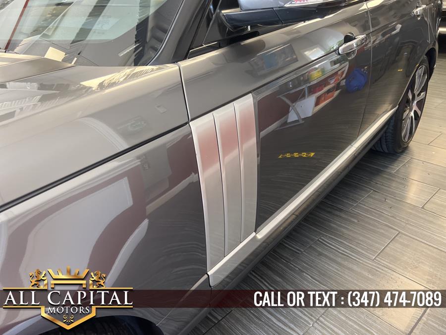 Used Land Rover Range Rover 4WD 4dr Autobiography 2015 | All Capital Motors. Brooklyn, New York Used Land Rover Range Rover 4WD 4dr Autobiography 2015 | All Capital Motors. Brooklyn, New York