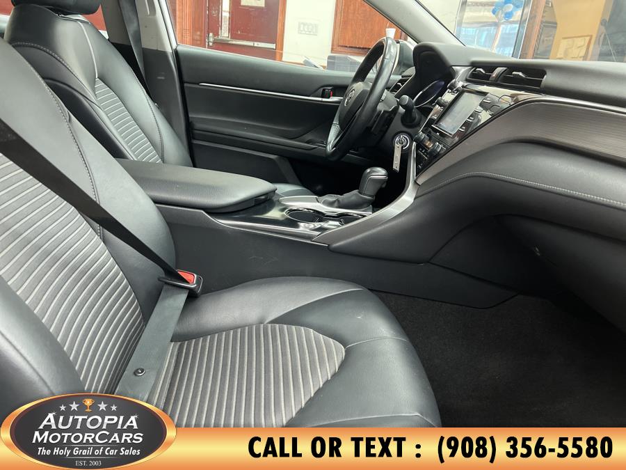 Used Toyota Camry SE Auto (Natl) 2020 | Autopia Motorcars Inc. Union, New Jersey