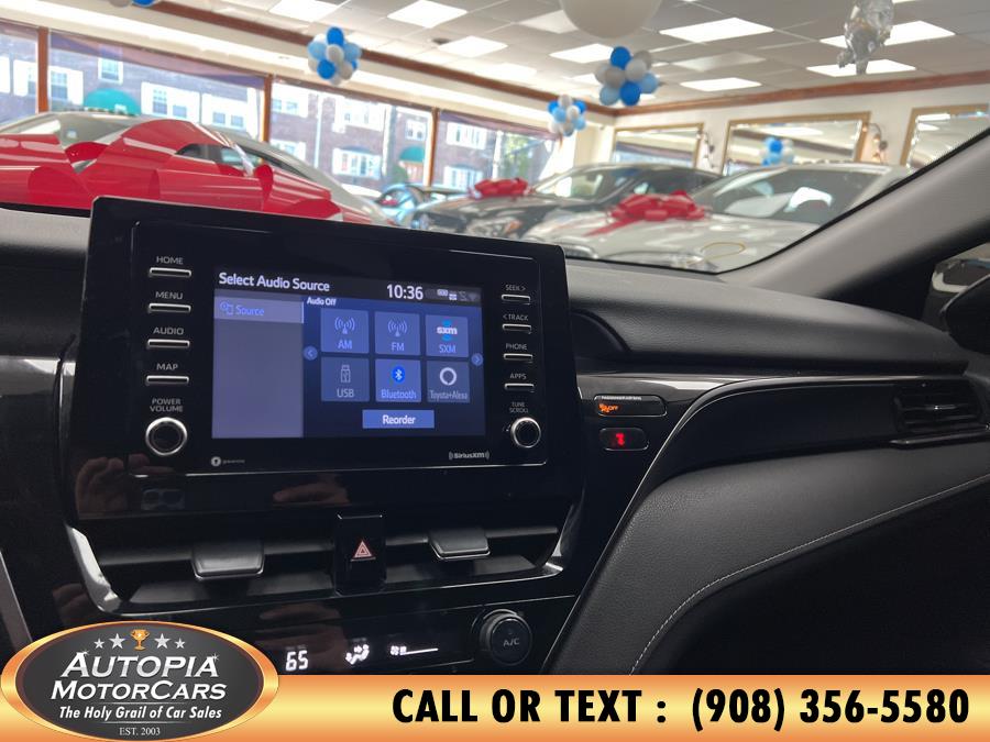 Used Toyota Camry SE Auto (Natl) 2021 | Autopia Motorcars Inc. Union, New Jersey