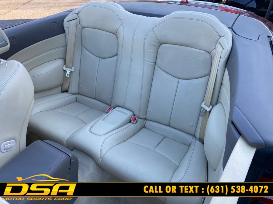 2014 INFINITI Q60 Convertible 2dr, available for sale in Commack, New York | DSA Motor Sports Corp. Commack, New York 2014 INFINITI Q60 Convertible 2dr, available for sale in Commack, New York | DSA Motor Sports Corp. Commack, New York