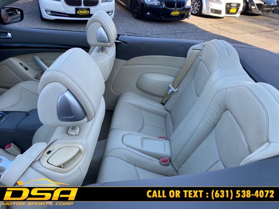 2014 INFINITI Q60 Convertible 2dr, available for sale in Commack, New York | DSA Motor Sports Corp. Commack, New York 2014 INFINITI Q60 Convertible 2dr, available for sale in Commack, New York | DSA Motor Sports Corp. Commack, New York