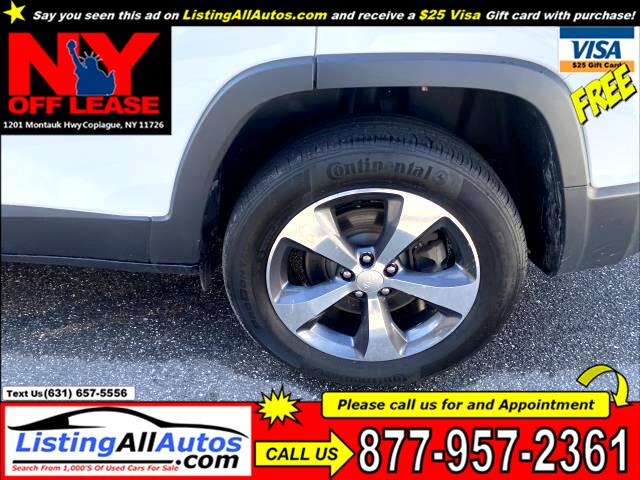 Used Jeep Cherokee Limited 4x4 2019 | www.ListingAllAutos.com. Patchogue, New York