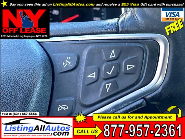 Used Chevrolet Malibu 4dr Sdn LT w/1LT 2018 | www.ListingAllAutos.com. Patchogue, New York