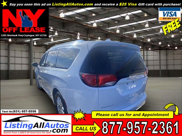 Used Chrysler Pacifica Touring L FWD 2020 | www.ListingAllAutos.com. Patchogue, New York
