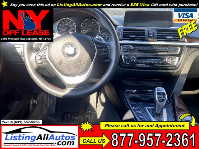 Used BMW 4 Series 4dr Sdn 428i xDrive AWD Gran Coupe SULEV 2016 | www.ListingAllAutos.com. Patchogue, New York