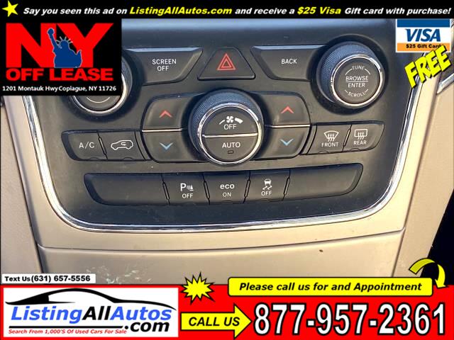Used Jeep Grand Cherokee 4WD 4dr Limited 2015 | www.ListingAllAutos.com. Patchogue, New York