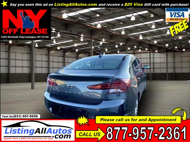 Used Hyundai Elantra SEL IVT 2020 | www.ListingAllAutos.com. Patchogue, New York