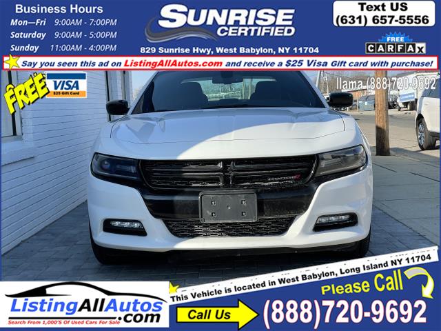 Used Dodge Charger GT AWD 2018 | www.ListingAllAutos.com. Patchogue, New York