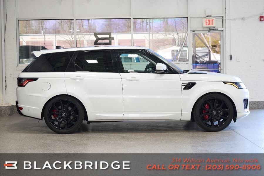 2018 Land Rover Range Rover Sport V8 Supercharged, available for sale in Norwalk, Connecticut | Black Bridge Motors, LLC. Norwalk, Connecticut 2018 Land Rover Range Rover Sport V8 Supercharged, available for sale in Norwalk, Connecticut | Black Bridge Motors, LLC. Norwalk, Connecticut