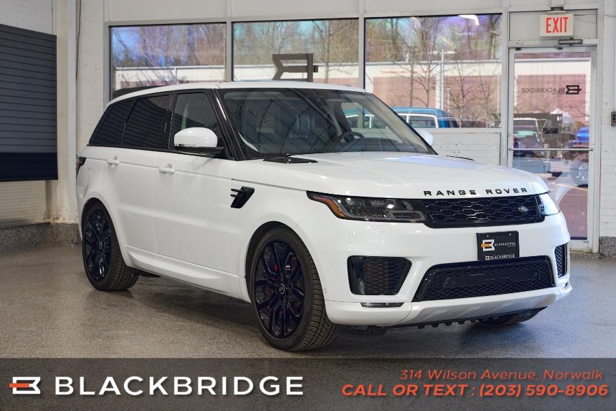 2018 Land Rover Range Rover Sport V8 Supercharged, available for sale in Norwalk, Connecticut | Black Bridge Motors, LLC. Norwalk, Connecticut 2018 Land Rover Range Rover Sport V8 Supercharged, available for sale in Norwalk, Connecticut | Black Bridge Motors, LLC. Norwalk, Connecticut
