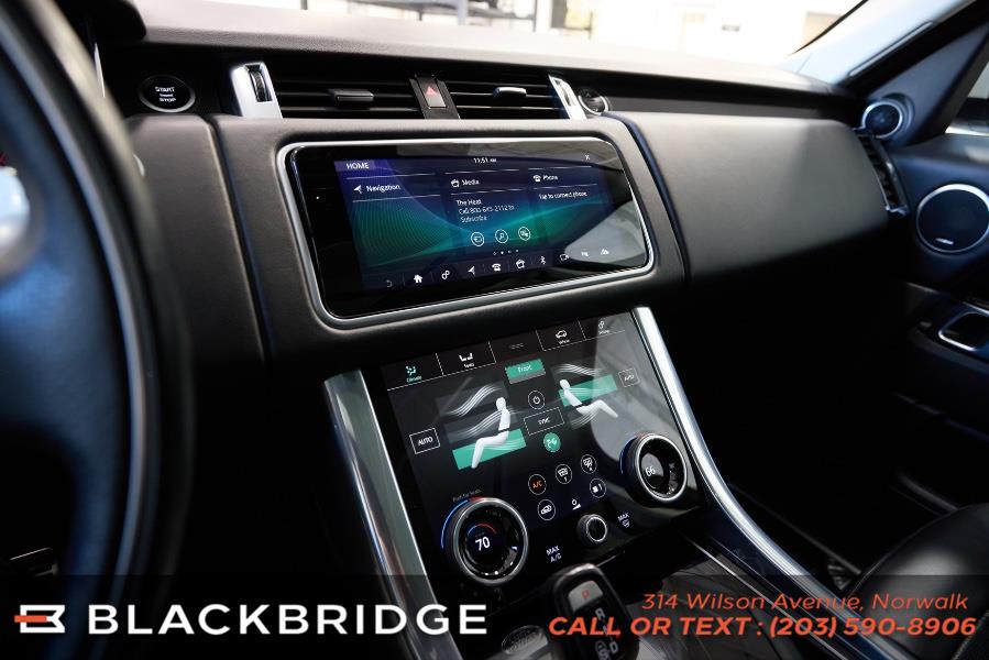 2018 Land Rover Range Rover Sport V8 Supercharged, available for sale in Norwalk, Connecticut | Black Bridge Motors, LLC. Norwalk, Connecticut 2018 Land Rover Range Rover Sport V8 Supercharged, available for sale in Norwalk, Connecticut | Black Bridge Motors, LLC. Norwalk, Connecticut