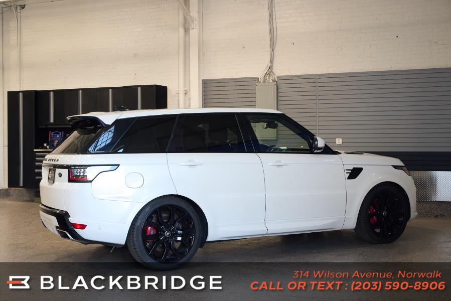2018 Land Rover Range Rover Sport V8 Supercharged, available for sale in Norwalk, Connecticut | Black Bridge Motors, LLC. Norwalk, Connecticut 2018 Land Rover Range Rover Sport V8 Supercharged, available for sale in Norwalk, Connecticut | Black Bridge Motors, LLC. Norwalk, Connecticut