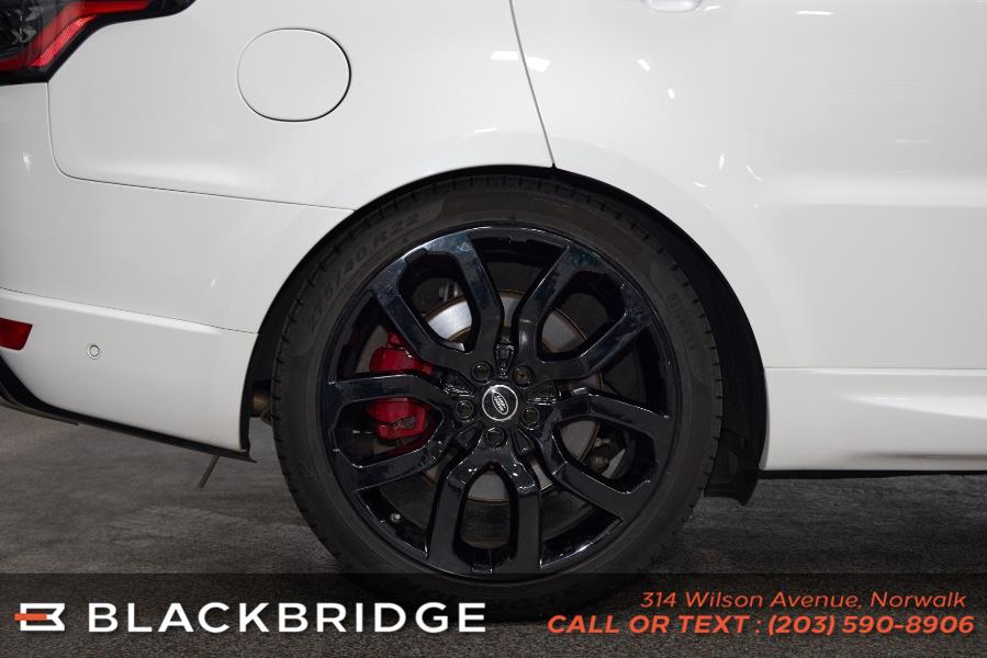 2018 Land Rover Range Rover Sport V8 Supercharged, available for sale in Norwalk, Connecticut | Black Bridge Motors, LLC. Norwalk, Connecticut 2018 Land Rover Range Rover Sport V8 Supercharged, available for sale in Norwalk, Connecticut | Black Bridge Motors, LLC. Norwalk, Connecticut