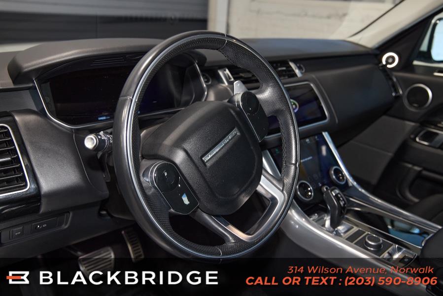 2018 Land Rover Range Rover Sport V8 Supercharged, available for sale in Norwalk, Connecticut | Black Bridge Motors, LLC. Norwalk, Connecticut 2018 Land Rover Range Rover Sport V8 Supercharged, available for sale in Norwalk, Connecticut | Black Bridge Motors, LLC. Norwalk, Connecticut