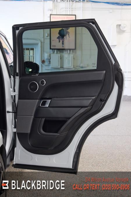 2018 Land Rover Range Rover Sport V8 Supercharged, available for sale in Norwalk, Connecticut | Black Bridge Motors, LLC. Norwalk, Connecticut 2018 Land Rover Range Rover Sport V8 Supercharged, available for sale in Norwalk, Connecticut | Black Bridge Motors, LLC. Norwalk, Connecticut