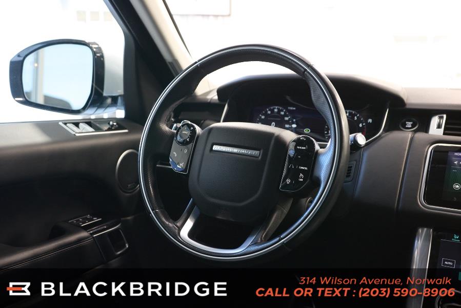 2018 Land Rover Range Rover Sport V8 Supercharged, available for sale in Norwalk, Connecticut | Black Bridge Motors, LLC. Norwalk, Connecticut 2018 Land Rover Range Rover Sport V8 Supercharged, available for sale in Norwalk, Connecticut | Black Bridge Motors, LLC. Norwalk, Connecticut