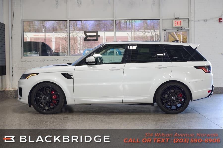 2018 Land Rover Range Rover Sport V8 Supercharged, available for sale in Norwalk, Connecticut | Black Bridge Motors, LLC. Norwalk, Connecticut 2018 Land Rover Range Rover Sport V8 Supercharged, available for sale in Norwalk, Connecticut | Black Bridge Motors, LLC. Norwalk, Connecticut