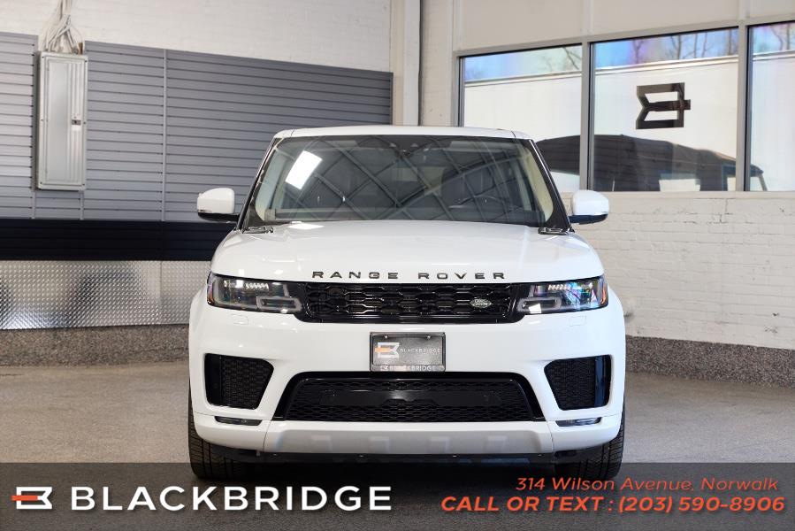 2018 Land Rover Range Rover Sport V8 Supercharged, available for sale in Norwalk, Connecticut | Black Bridge Motors, LLC. Norwalk, Connecticut 2018 Land Rover Range Rover Sport V8 Supercharged, available for sale in Norwalk, Connecticut | Black Bridge Motors, LLC. Norwalk, Connecticut