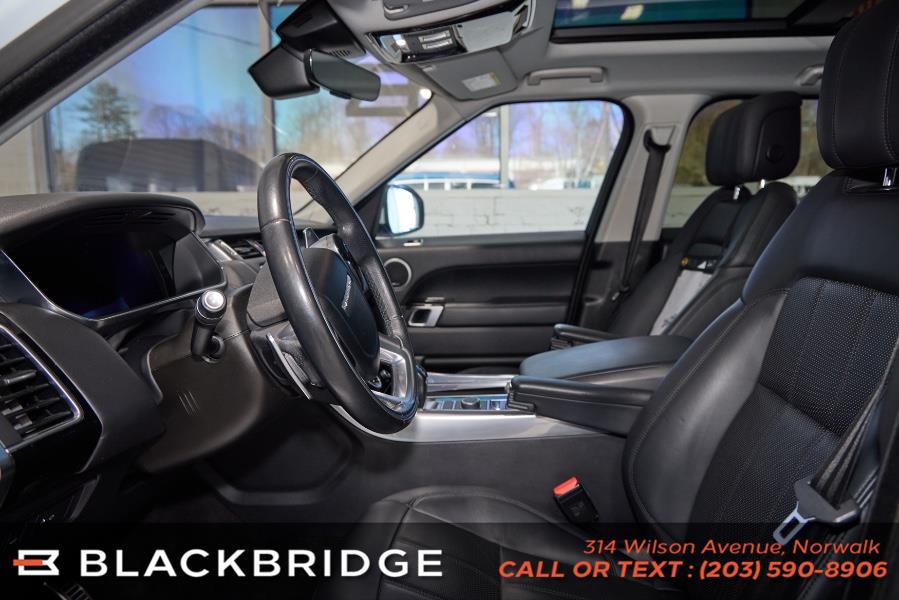 2018 Land Rover Range Rover Sport V8 Supercharged, available for sale in Norwalk, Connecticut | Black Bridge Motors, LLC. Norwalk, Connecticut 2018 Land Rover Range Rover Sport V8 Supercharged, available for sale in Norwalk, Connecticut | Black Bridge Motors, LLC. Norwalk, Connecticut