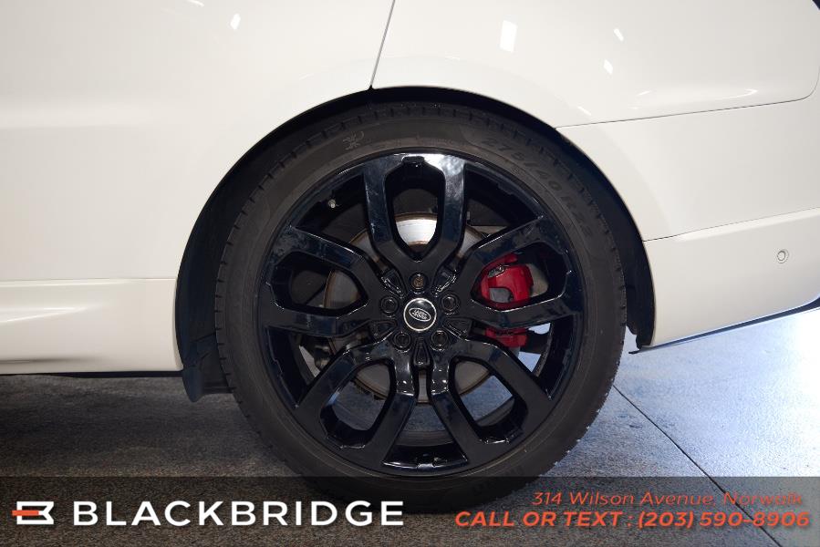 2018 Land Rover Range Rover Sport V8 Supercharged, available for sale in Norwalk, Connecticut | Black Bridge Motors, LLC. Norwalk, Connecticut 2018 Land Rover Range Rover Sport V8 Supercharged, available for sale in Norwalk, Connecticut | Black Bridge Motors, LLC. Norwalk, Connecticut