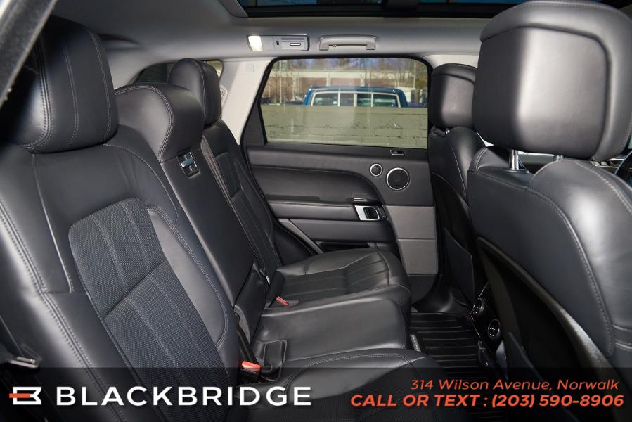 2018 Land Rover Range Rover Sport V8 Supercharged, available for sale in Norwalk, Connecticut | Black Bridge Motors, LLC. Norwalk, Connecticut 2018 Land Rover Range Rover Sport V8 Supercharged, available for sale in Norwalk, Connecticut | Black Bridge Motors, LLC. Norwalk, Connecticut