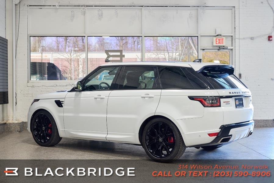 2018 Land Rover Range Rover Sport V8 Supercharged, available for sale in Norwalk, Connecticut | Black Bridge Motors, LLC. Norwalk, Connecticut 2018 Land Rover Range Rover Sport V8 Supercharged, available for sale in Norwalk, Connecticut | Black Bridge Motors, LLC. Norwalk, Connecticut