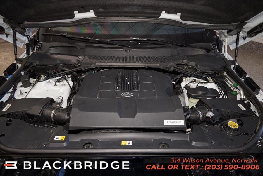 2018 Land Rover Range Rover Sport V8 Supercharged, available for sale in Norwalk, Connecticut | Black Bridge Motors, LLC. Norwalk, Connecticut 2018 Land Rover Range Rover Sport V8 Supercharged, available for sale in Norwalk, Connecticut | Black Bridge Motors, LLC. Norwalk, Connecticut