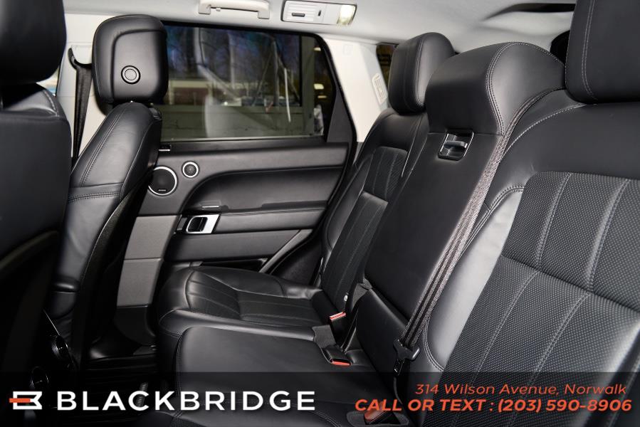 2018 Land Rover Range Rover Sport V8 Supercharged, available for sale in Norwalk, Connecticut | Black Bridge Motors, LLC. Norwalk, Connecticut 2018 Land Rover Range Rover Sport V8 Supercharged, available for sale in Norwalk, Connecticut | Black Bridge Motors, LLC. Norwalk, Connecticut