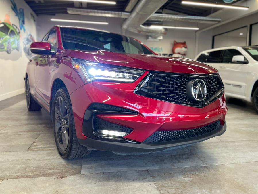 Used Acura RDX A-Spec SH-AWD w/A-Spec Pkg 2020 | Jamaica 26 Motors. Hollis, New York Used Acura RDX A-Spec SH-AWD w/A-Spec Pkg 2020 | Jamaica 26 Motors. Hollis, New York