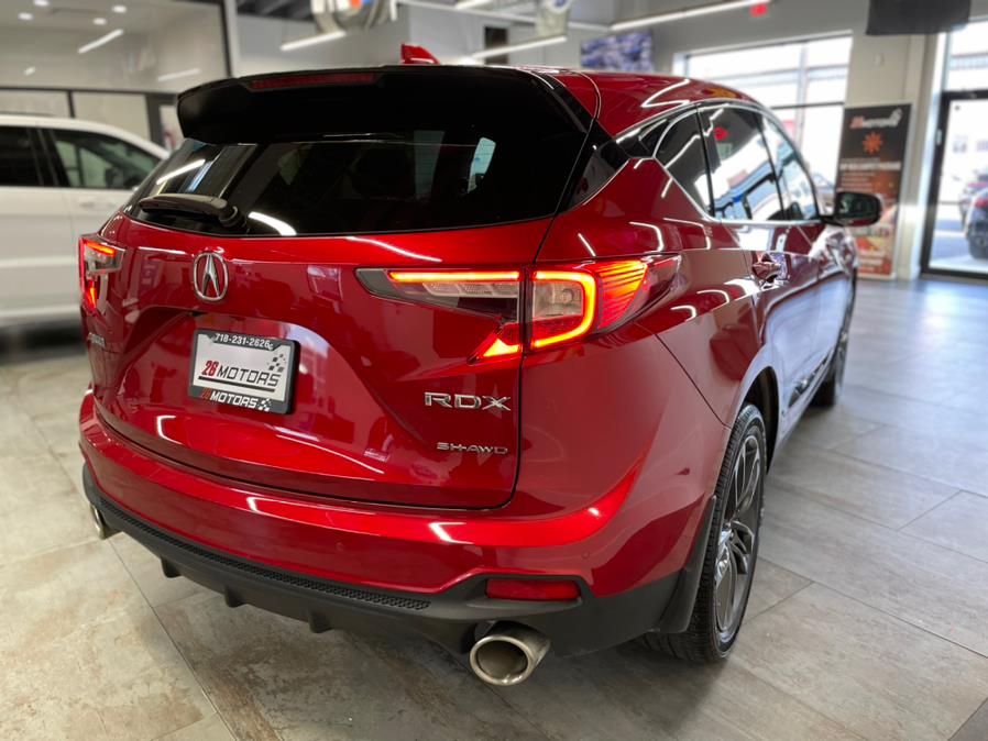 Used Acura RDX A-Spec SH-AWD w/A-Spec Pkg 2020 | Jamaica 26 Motors. Hollis, New York Used Acura RDX A-Spec SH-AWD w/A-Spec Pkg 2020 | Jamaica 26 Motors. Hollis, New York