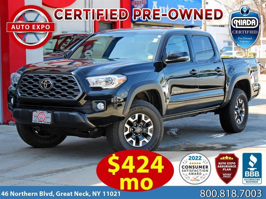 2020 Toyota Tacoma TRD Offroad, available for sale in Great Neck, New York | Auto Expo. Great Neck, New York