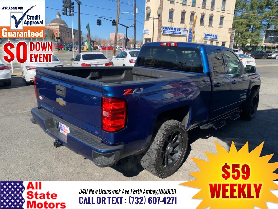 2018 Chevrolet Silverado 1500 4WD Double Cab 143.5" LT w/2LT, available for sale in Perth Amboy, New Jersey | All State Motor Inc. Perth Amboy, New Jersey 2018 Chevrolet Silverado 1500 4WD Double Cab 143.5" LT w/2LT, available for sale in Perth Amboy, New Jersey | All State Motor Inc. Perth Amboy, New Jersey