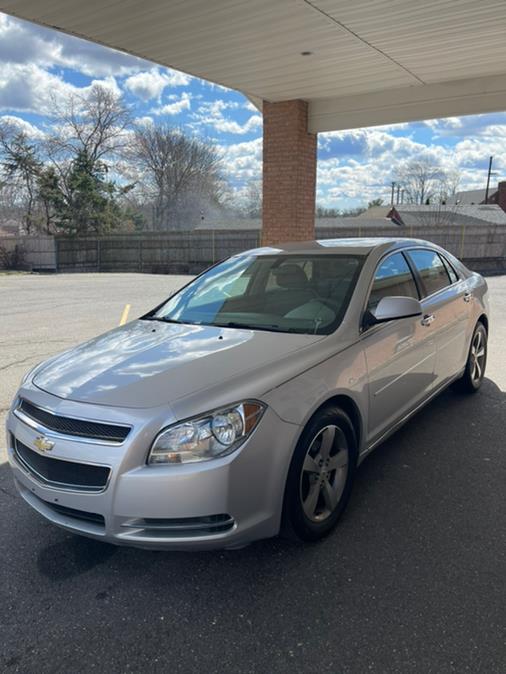 2012 Chevrolet Malibu 4dr Sdn LT w/1LT, available for sale in New Britain, Connecticut | Supreme Automotive. New Britain, Connecticut 2012 Chevrolet Malibu 4dr Sdn LT w/1LT, available for sale in New Britain, Connecticut | Supreme Automotive. New Britain, Connecticut