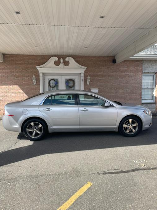 2012 Chevrolet Malibu 4dr Sdn LT w/1LT, available for sale in New Britain, Connecticut | Supreme Automotive. New Britain, Connecticut 2012 Chevrolet Malibu 4dr Sdn LT w/1LT, available for sale in New Britain, Connecticut | Supreme Automotive. New Britain, Connecticut