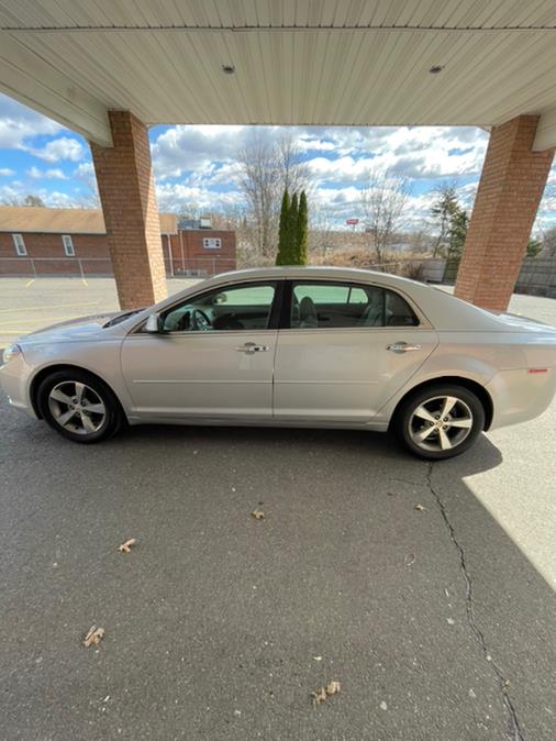 2012 Chevrolet Malibu 4dr Sdn LT w/1LT, available for sale in New Britain, Connecticut | Supreme Automotive. New Britain, Connecticut 2012 Chevrolet Malibu 4dr Sdn LT w/1LT, available for sale in New Britain, Connecticut | Supreme Automotive. New Britain, Connecticut