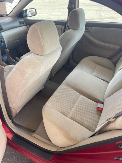 2007 Toyota Corolla 4dr Sdn Auto CE, available for sale in New Britain, Connecticut | Supreme Automotive. New Britain, Connecticut 2007 Toyota Corolla 4dr Sdn Auto CE, available for sale in New Britain, Connecticut | Supreme Automotive. New Britain, Connecticut