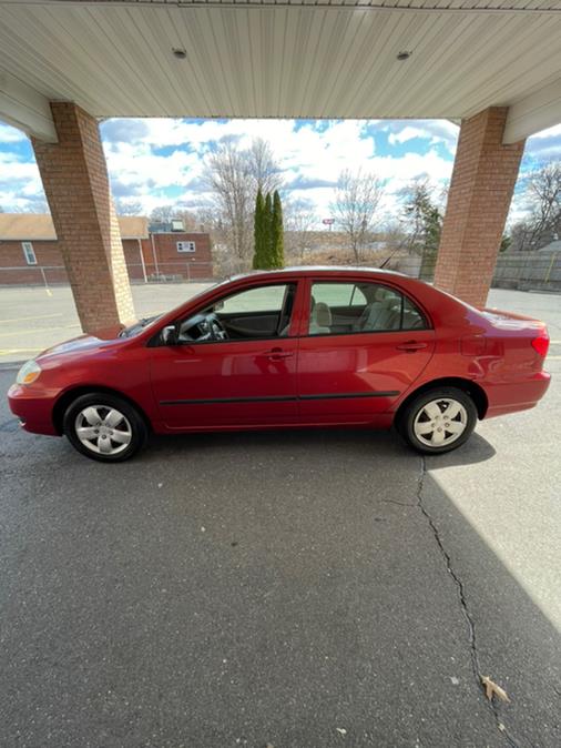 2007 Toyota Corolla 4dr Sdn Auto CE, available for sale in New Britain, Connecticut | Supreme Automotive. New Britain, Connecticut 2007 Toyota Corolla 4dr Sdn Auto CE, available for sale in New Britain, Connecticut | Supreme Automotive. New Britain, Connecticut