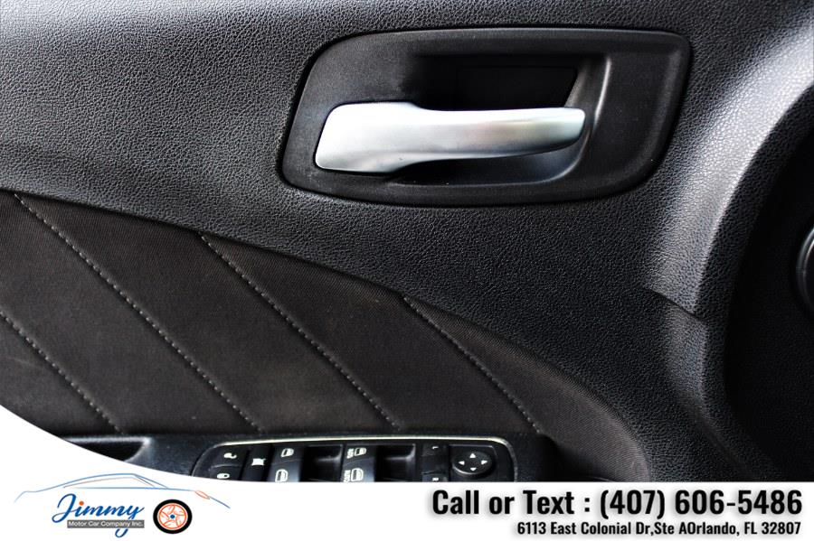 Used Dodge Charger 4dr Sdn SXT RWD 2016 | Jimmy Motor Car Company Inc. Orlando, Florida Used Dodge Charger 4dr Sdn SXT RWD 2016 | Jimmy Motor Car Company Inc. Orlando, Florida
