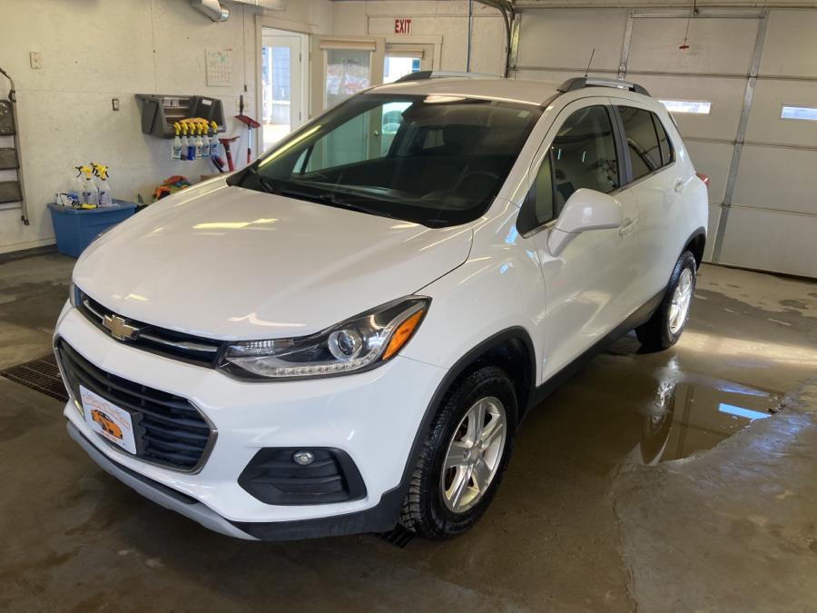 Used Chevrolet Trax AWD 4dr LT 2017 | Maine Central Motors. Pittsfield, Maine Used Chevrolet Trax AWD 4dr LT 2017 | Maine Central Motors. Pittsfield, Maine