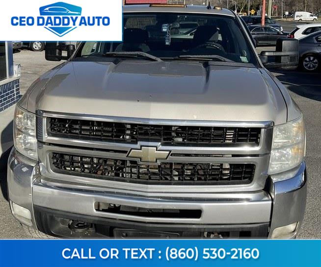 Used Chevrolet Silverado 2500HD 4WD Ext Cab 157.5" LT w/1LT 2007 | CEO DADDY AUTO. Online only, Connecticut Used Chevrolet Silverado 2500HD 4WD Ext Cab 157.5" LT w/1LT 2007 | CEO DADDY AUTO. Online only, Connecticut