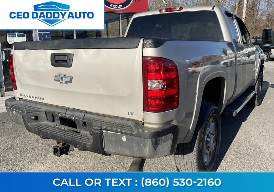 Used Chevrolet Silverado 2500HD 4WD Ext Cab 157.5" LT w/1LT 2007 | CEO DADDY AUTO. Online only, Connecticut Used Chevrolet Silverado 2500HD 4WD Ext Cab 157.5" LT w/1LT 2007 | CEO DADDY AUTO. Online only, Connecticut