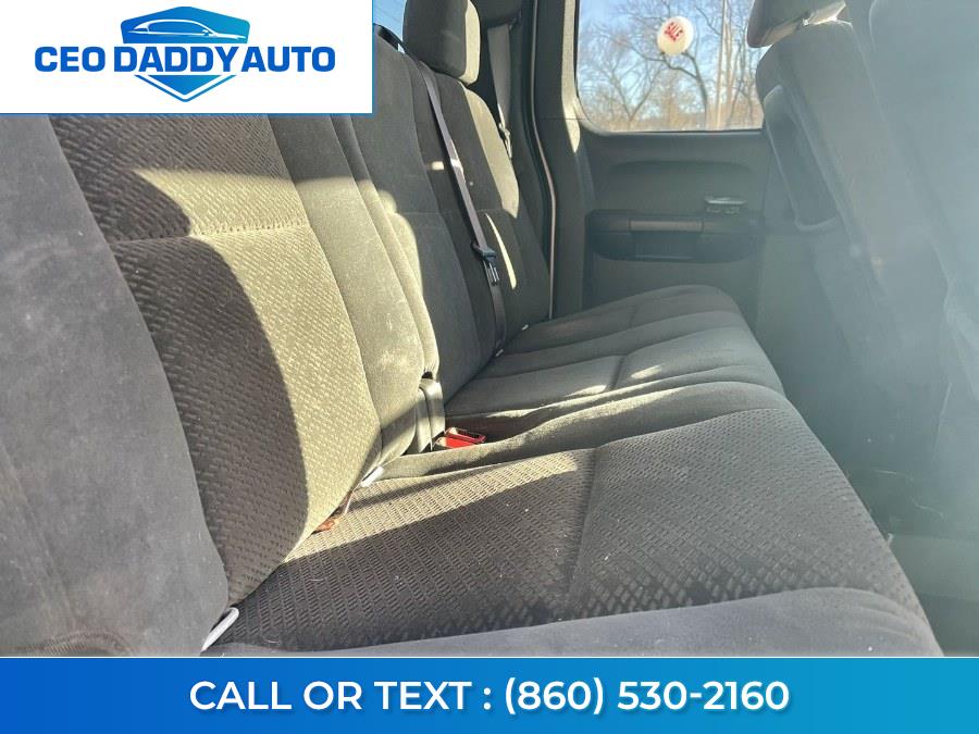 Used Chevrolet Silverado 2500HD 4WD Ext Cab 157.5" LT w/1LT 2007 | CEO DADDY AUTO. Online only, Connecticut Used Chevrolet Silverado 2500HD 4WD Ext Cab 157.5" LT w/1LT 2007 | CEO DADDY AUTO. Online only, Connecticut