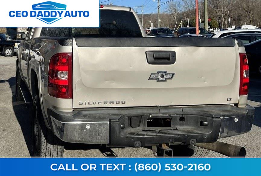 Used Chevrolet Silverado 2500HD 4WD Ext Cab 157.5" LT w/1LT 2007 | CEO DADDY AUTO. Online only, Connecticut Used Chevrolet Silverado 2500HD 4WD Ext Cab 157.5" LT w/1LT 2007 | CEO DADDY AUTO. Online only, Connecticut
