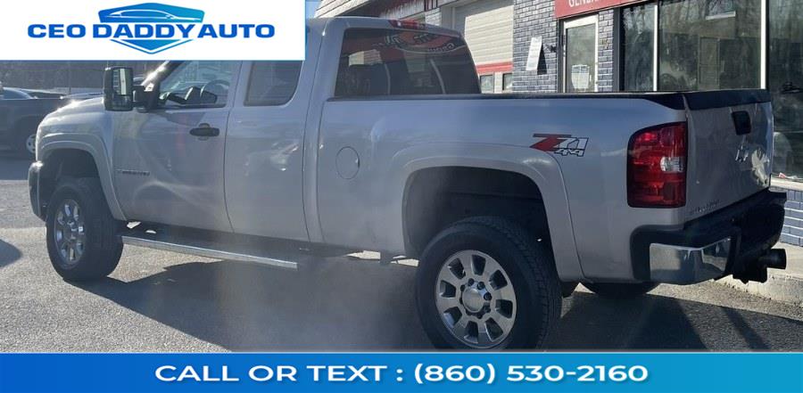 Used Chevrolet Silverado 2500HD 4WD Ext Cab 157.5" LT w/1LT 2007 | CEO DADDY AUTO. Online only, Connecticut Used Chevrolet Silverado 2500HD 4WD Ext Cab 157.5" LT w/1LT 2007 | CEO DADDY AUTO. Online only, Connecticut