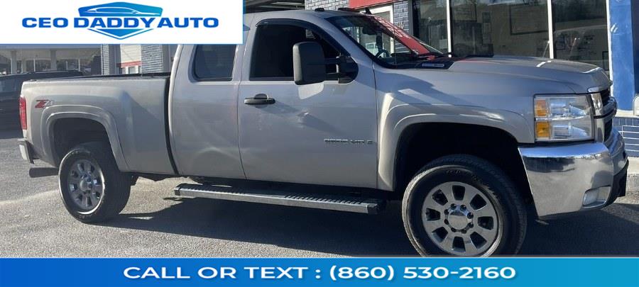Used Chevrolet Silverado 2500HD 4WD Ext Cab 157.5" LT w/1LT 2007 | CEO DADDY AUTO. Online only, Connecticut Used Chevrolet Silverado 2500HD 4WD Ext Cab 157.5" LT w/1LT 2007 | CEO DADDY AUTO. Online only, Connecticut