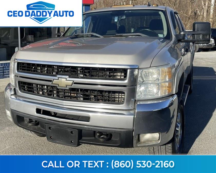 Used Chevrolet Silverado 2500HD 4WD Ext Cab 157.5" LT w/1LT 2007 | CEO DADDY AUTO. Online only, Connecticut Used Chevrolet Silverado 2500HD 4WD Ext Cab 157.5" LT w/1LT 2007 | CEO DADDY AUTO. Online only, Connecticut