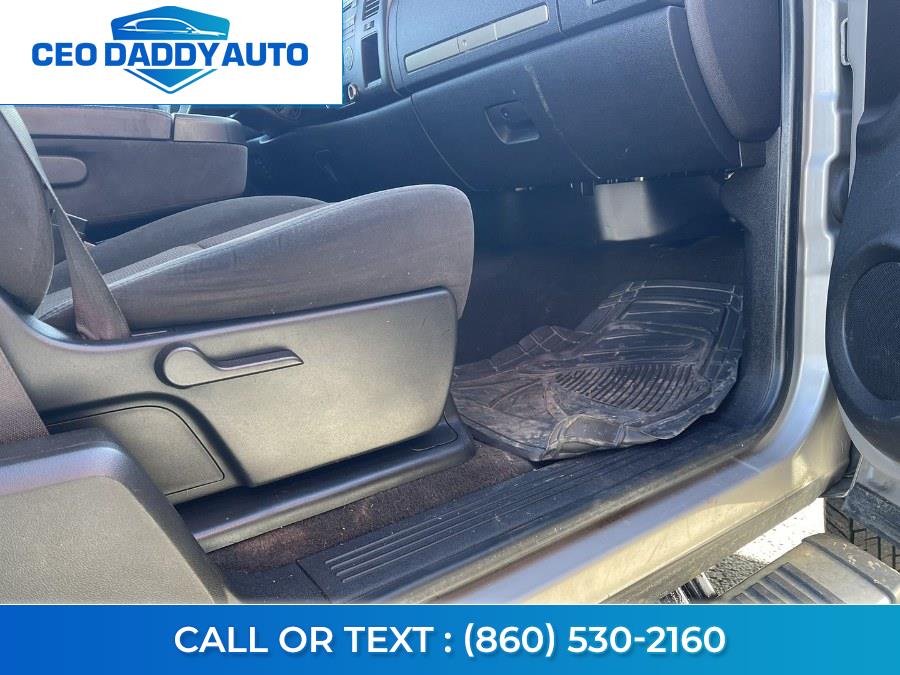 Used Chevrolet Silverado 2500HD 4WD Ext Cab 157.5" LT w/1LT 2007 | CEO DADDY AUTO. Online only, Connecticut Used Chevrolet Silverado 2500HD 4WD Ext Cab 157.5" LT w/1LT 2007 | CEO DADDY AUTO. Online only, Connecticut